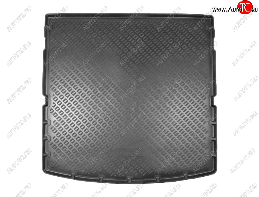 1 649 р. Коврик багажника Norplast  Seat Tarraco  KN2 (2018-2024) (Цвет: черный)