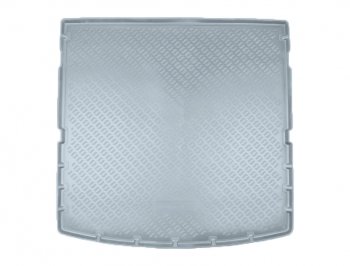 1 999 р. Коврик багажника Norplast  Seat Tarraco  KN2 (2018-2024) (Цвет: серый). Увеличить фотографию 1