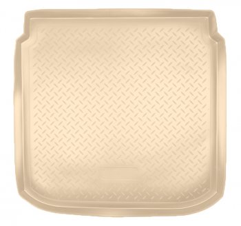 1 899 р. Коврик багажника Norplast Unidec  Seat Altea  5P - Altea Freetrack (Цвет: бежевый). Увеличить фотографию 1