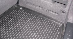 2 259 р. Коврик в багажник Element (полиуретан)  Seat Altea  5P (2004-2013). Увеличить фотографию 3