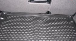 2 259 р. Коврик в багажник Element (полиуретан)  Seat Altea  5P (2004-2013). Увеличить фотографию 4