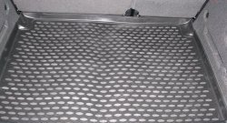 2 259 р. Коврик в багажник Element (полиуретан)  Seat Altea  5P (2004-2013). Увеличить фотографию 1