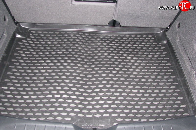 2 259 р. Коврик в багажник Element (полиуретан)  Seat Altea  5P (2004-2013)