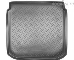 Коврик в багажник Norplast Unidec Seat Altea 5P дорестайлинг (2004-2009)