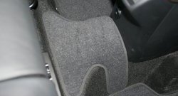 1 088 р. Коврик в салони Element 5 шт. (текстиль) (АКПП) Seat Altea Freetrack (2008-2024). Увеличить фотографию 4