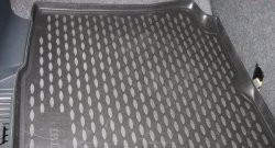 2 199 р. Коврик в багажник Element (полиуретан) Seat Ibiza 6J хэтчбэк 5 дв. доресталийнг (2008-2012). Увеличить фотографию 4