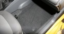 494 р. Коврик в салони Element 5 шт. (текстиль)  Seat Ibiza ( 6J,6P универсал,  6J хэтчбэк 5 дв.) (2008-2012). Увеличить фотографию 2