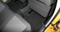 494 р. Коврик в салони Element 5 шт. (текстиль)  Seat Ibiza ( 6J,6P универсал,  6J хэтчбэк 5 дв.) (2008-2012). Увеличить фотографию 3
