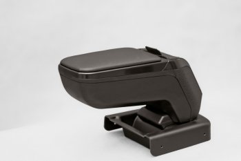 10 899 р. Подлокотник Armster 2 Seat Leon 5F хэтчбэк 5 дв. (2012-2016) (Silver). Увеличить фотографию 2