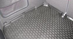 1 389 р. Коврик в багажник Element (полиуретан)  Seat Leon  1P хэтчбэк 5 дв. (2005-2009). Увеличить фотографию 2
