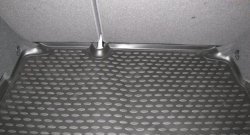 1 389 р. Коврик в багажник Element (полиуретан)  Seat Leon  1P хэтчбэк 5 дв. (2005-2009). Увеличить фотографию 3