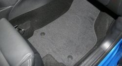 2 859 р. Коврик в салони Element 5 шт. (текстиль) (АКПП)  Seat Leon  1P хэтчбэк 5 дв. (2005-2009). Увеличить фотографию 2