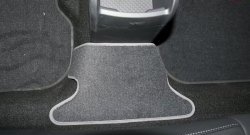 2 859 р. Коврик в салони Element 5 шт. (текстиль) (АКПП)  Seat Leon  1P хэтчбэк 5 дв. (2005-2009). Увеличить фотографию 4