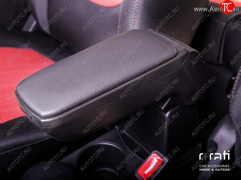 3 644 р. Подлокотник Armster S Seat Toledo седан (2011-2018)