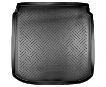 1 649 р. Коврик в багажник Norplast  Seat Toledo  5P (2004-2009) (Черный). Увеличить фотографию 1