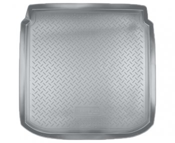 1 999 р. Коврик в багажник Norplast  Seat Toledo  5P (2004-2009) (Серый). Увеличить фотографию 1