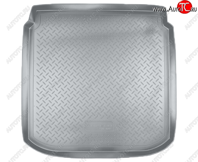 1 999 р. Коврик в багажник Norplast  Seat Toledo  5P (2004-2009) (Серый)