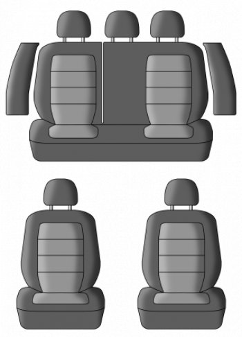 6 649 р. Чехлы сидений Lord Autofashion Дублин (жаккард, 60/40, раздельная задняя спинка, отдельные бока, 3П-образ. подголовника)  Mitsubishi Lancer  9 (2003-2009) (Чёрный, Ёж красный). Увеличить фотографию 3