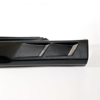 Пороги пластиковые GT Автодемик  ВАЗ (Лада) 2109 (1987-2004), ВАЗ (Лада) 21099 (1990-2004) (Поверхность текстурная)Цена: 949 р.. Увеличить фотографию 3