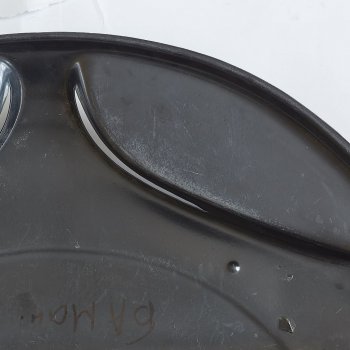 389 р. Воздухозаборник капота Классика (40х10х5 см.) Лада 2107 (1982-2012). Увеличить фотографию 4