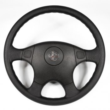 Рулевое колесо (Ø420 мм) Универсал  КамАЗ 4308 (2003-2022), НЕФАЗ 5299 (2000-2022)Цена: 2 069 р.. Увеличить фотографию 3