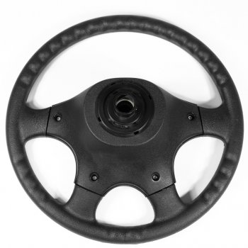 Рулевое колесо (Ø420 мм) Универсал  КамАЗ 4308 (2003-2022), НЕФАЗ 5299 (2000-2022)Цена: 2 069 р.. Увеличить фотографию 2