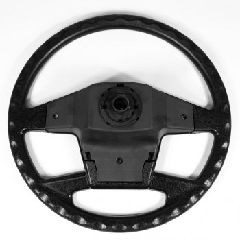 3 999 р. Рулевое колесо (Ø510 мм) КМЗ-2 НЕФАЗ 5299  дорестайлинг (2013-2024). Увеличить фотографию 5
