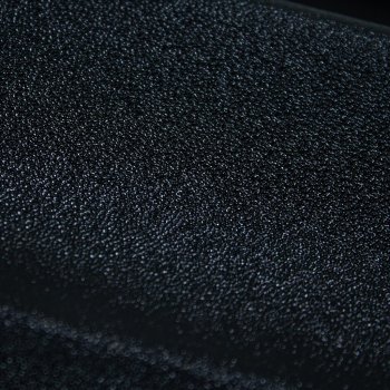 2 589 р. Пороги накладки (шагрень) Автостайл Hyundai Accent седан ТагАЗ (2001-2012) (Поверхность текстурная). Увеличить фотографию 3