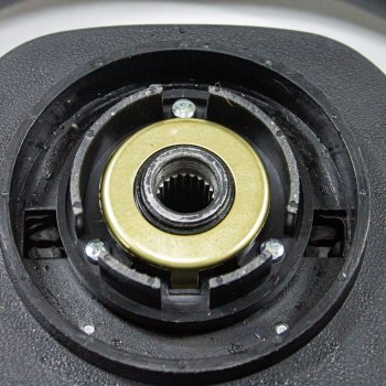 4 949 р. Рулевое колесо Granta Sport Технопром  Лада 2101 - нива 4х4 2131 (Legend). Увеличить фотографию 10