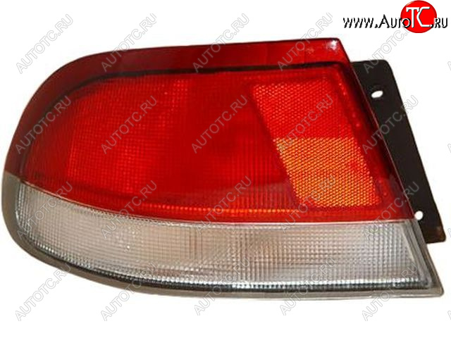 4 499 р. Левый фонарь задний (внешний) DEPO Mazda 626 GE седан (1991-1997)
