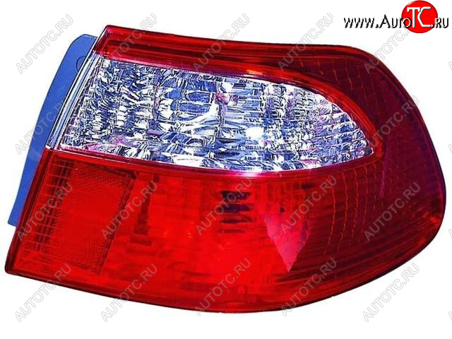 5 849 р. Правый фонарь задний (внешний) DEPO  Mazda 626  GF (1999-2002)
