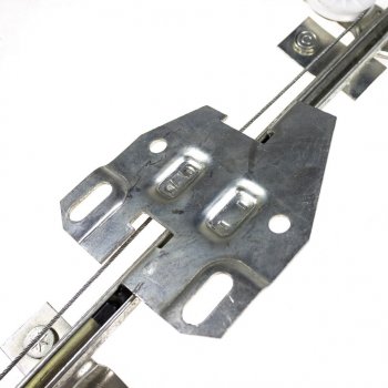 869 р. Левый стеклоподъемник механический задний ИП Шмелев В.А. Лада 2114 (2001-2014). Увеличить фотографию 4