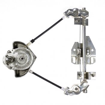 Правый стеклоподъемник механический задний ИП Шмелев В.А. Лада 2114 (2001-2014)