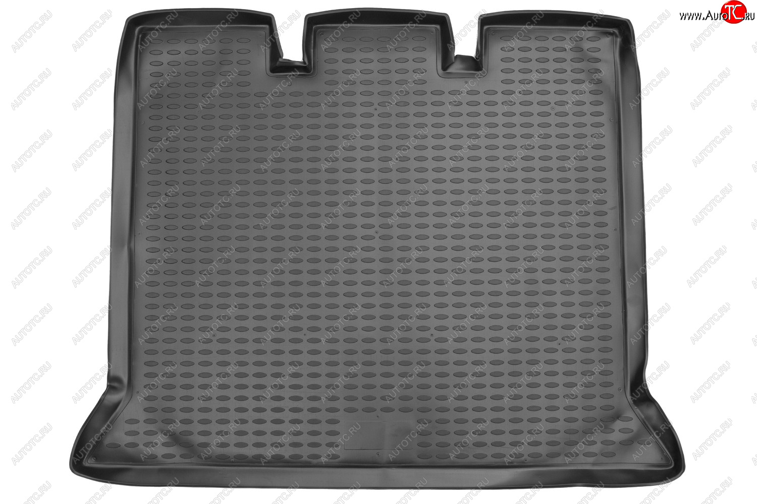 2 349 р. Коврик в багажник (полиуретан, чёрный) Element Уаз Патриот 3163 5 дв. дорестайлинг (2005-2013)