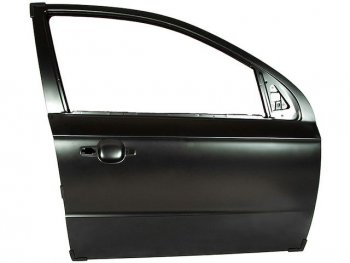 15 299 р. Правая дверь передняя BodyParts Chevrolet Aveo T250 седан рестайлинг (2006-2011) (Неокрашенная). Увеличить фотографию 1