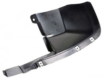 319 р. Правый подкрылок задний BodyParts  Chevrolet Aveo  T250 (2006-2011). Увеличить фотографию 1