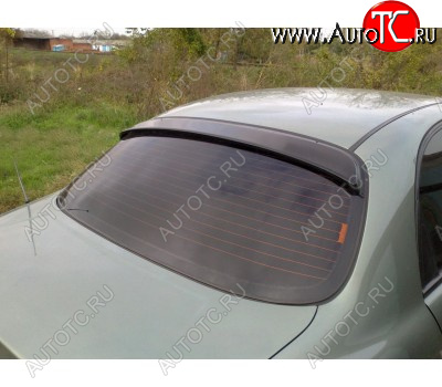 999 р. Козырёк на заднее стекло M-VRS  Chevrolet Lanos  T100 (2002-2017)