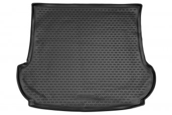 3 479 р. Коврик багажника (полиуретан) Element  Toyota Probox (2002-2014) (Чёрный). Увеличить фотографию 1