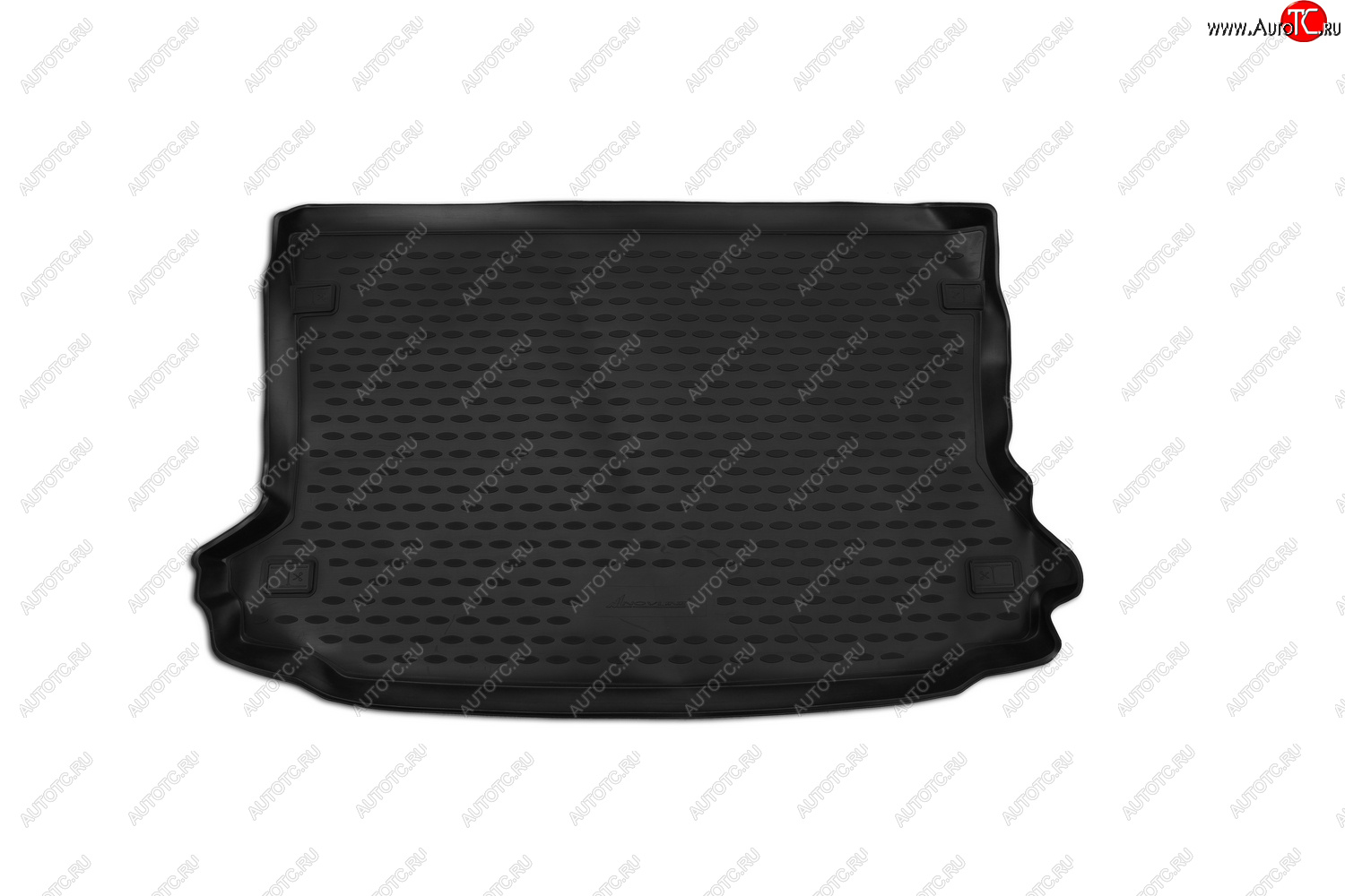 1 299 р. Коврик в багажник (полиуретан, чёрный) Element Ford EcoSport дорестайлинг (2013-2019)