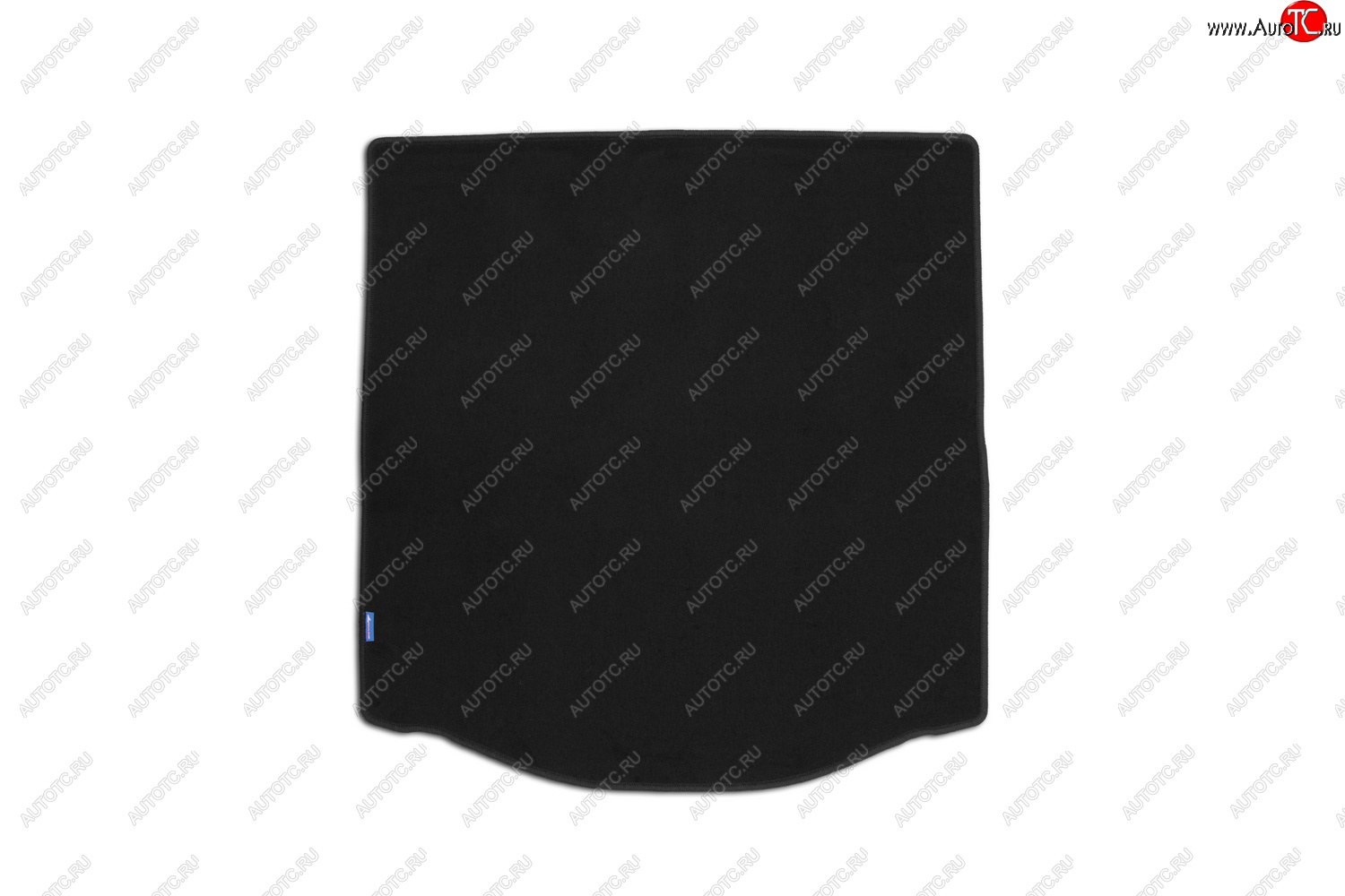 4 399 р. Коврик в багажник (текстиль, чёрный) Klever Ford Focus 3 седан рестайлинг (2014-2019)