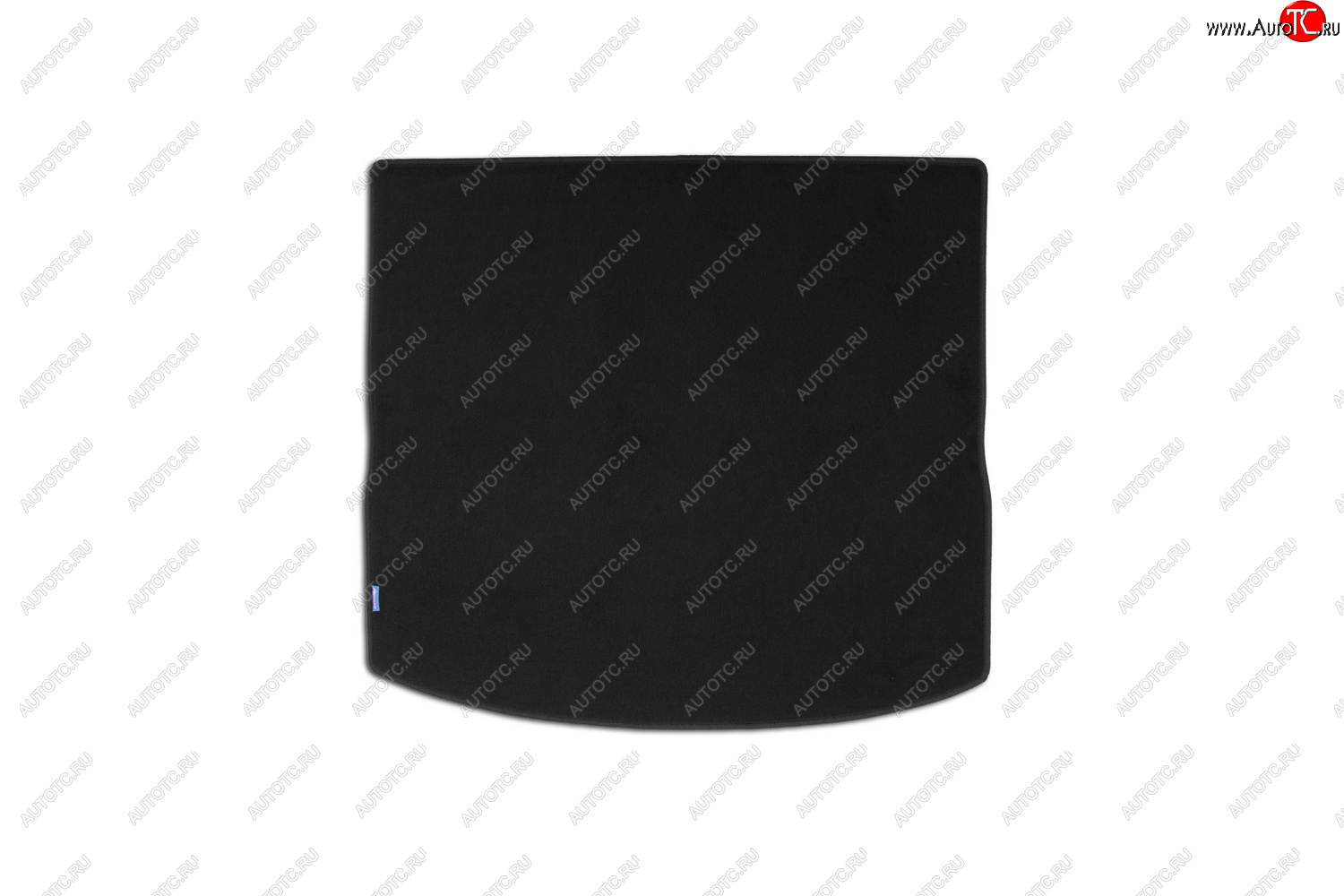 4 849 р. Коврик в багажник (текстиль, чёрный) Klever  Ford Focus  3 (2010-2019)