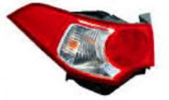2 899 р. Левый фонарь задний (внешний) BodyParts Honda Accord 8 седан CU дорестайлинг (2008-2011). Увеличить фотографию 1