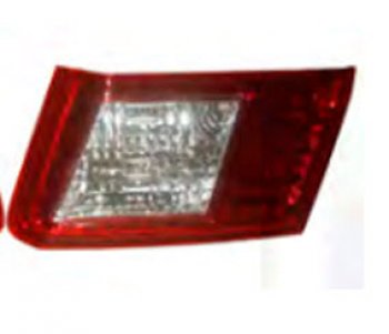1 699 р. Правый фонарь задний (внутренний) BodyParts Honda Accord 8 седан CU рестайлинг (2011-2013). Увеличить фотографию 1