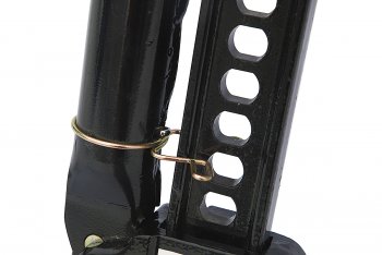 22 349 р. Домкрат реечный Hi-Lift (чугун+сталь, 120 см) Seat Toledo седан (1998-2005). Увеличить фотографию 7
