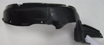 539 р. Левый подкрылок передний BodyParts  Hyundai Accent  седан ТагАЗ (2001-2012). Увеличить фотографию 1