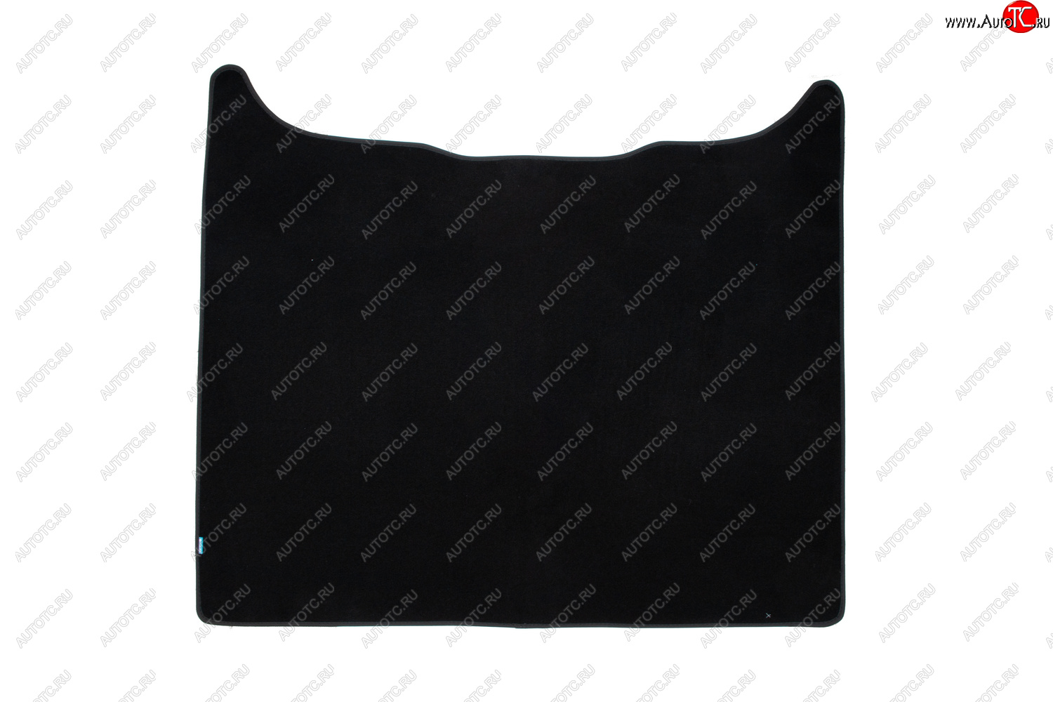 399 р. Коврик салона (текстиль) Klever Premium DAF XF седельный тягач (2017-2024) (Чёрный)