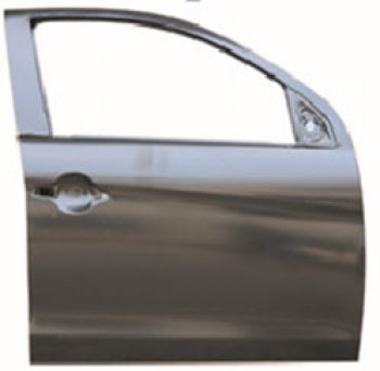 Правая дверь передняя BodyParts Mitsubishi ASX дорестайлинг (2010-2012)