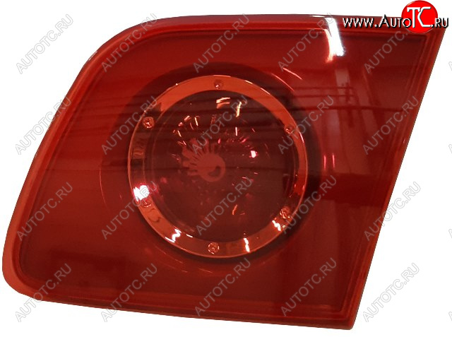 1 659 р. Правый фонарь задний (внутренний красный) BodyParts  Mazda 3/Axela  BK (2003-2009)