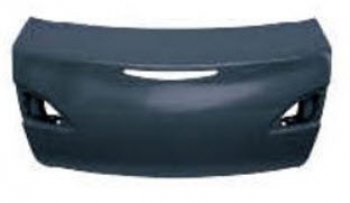 16 699 р. Крышка багажника BodyParts  Mazda 3/Axela  BL (2009-2013) (Неокрашенный). Увеличить фотографию 1