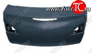 16 699 р. Крышка багажника BodyParts  Mazda 3/Axela  BL (2009-2013) (Неокрашенный)